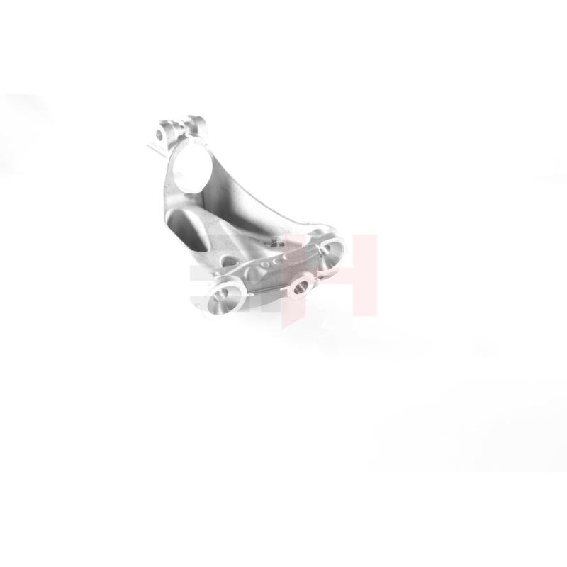 Fusée d'essieu, suspension de roue avant droit GH GH-291530H - Visuel 2