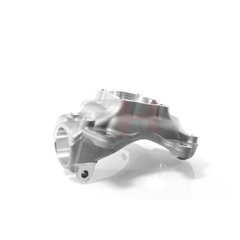 Fusée d'essieu, suspension de roue avant droit GH GH-291560H - Visuel 2