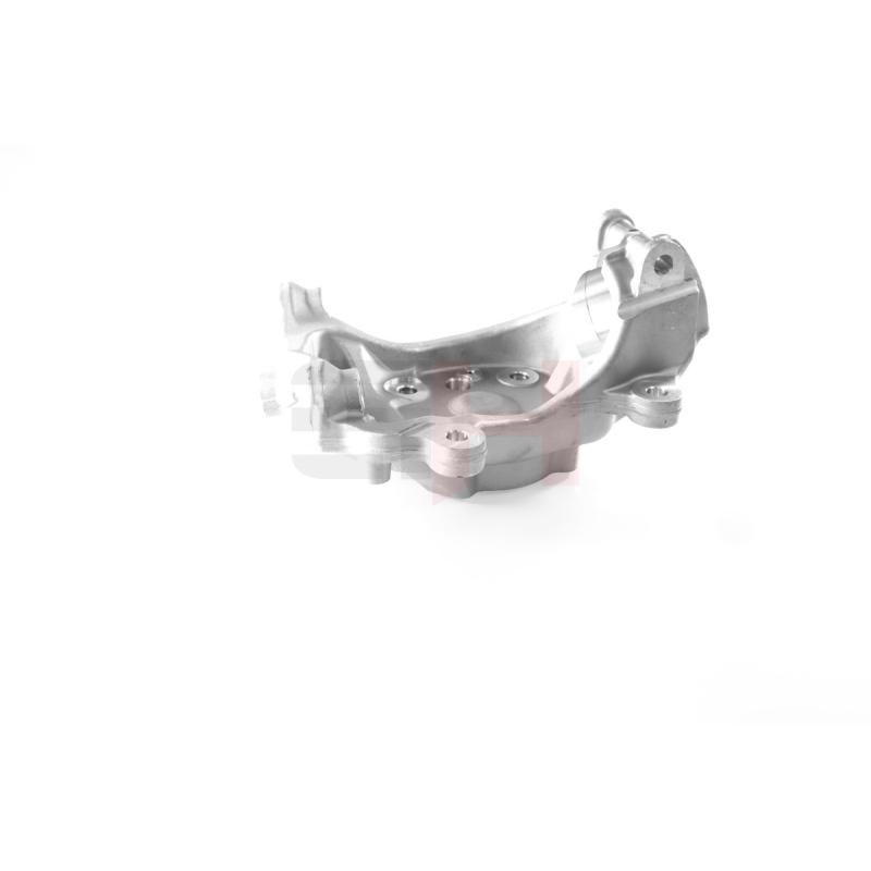 Fusée d'essieu, suspension de roue avant droit GH GH-291572H - Visuel 2