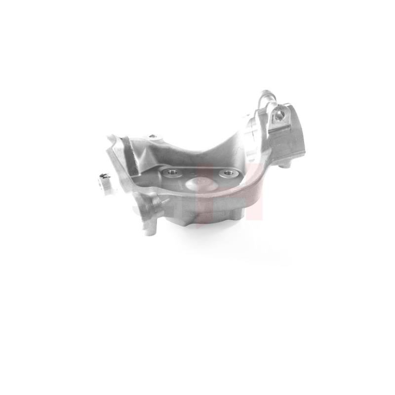 Fusée d'essieu, suspension de roue avant gauche GH GH-291572V - Visuel 2