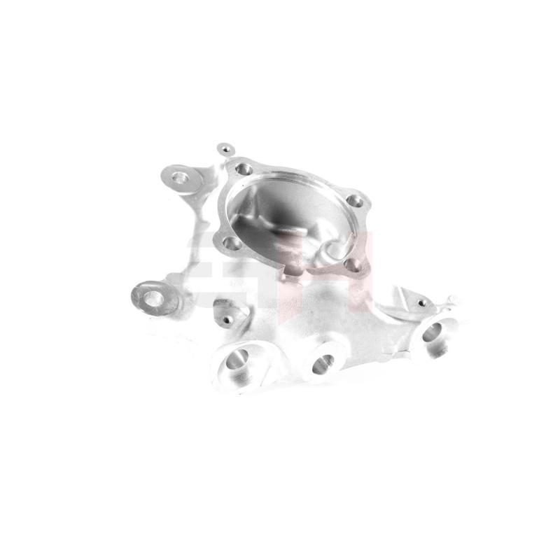 Fusée d'essieu, suspension de roue avant droit GH GH-291591H - Visuel 1