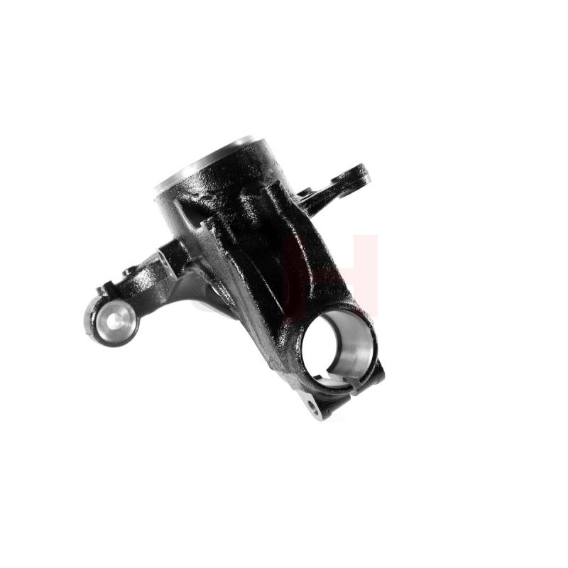 Fusée d'essieu, suspension de roue avant droit GH GH-291593H - Visuel 2