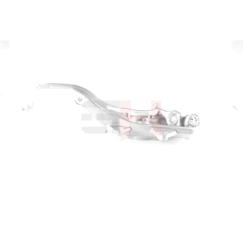 Fusée d'essieu, suspension de roue avant gauche GH GH-291596V - Visuel 2