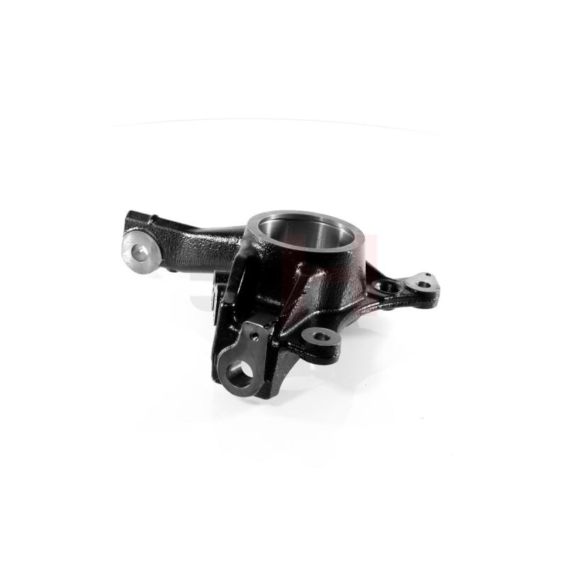 Fusée d'essieu, suspension de roue avant gauche GH GH-291906V - Visuel 1