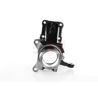 Fusée d'essieu, suspension de roue avant gauche GH OEM 334679