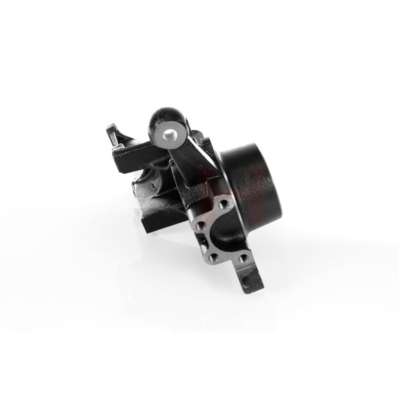 Fusée d'essieu, suspension de roue avant droit GH GH-291961H - Visuel 2