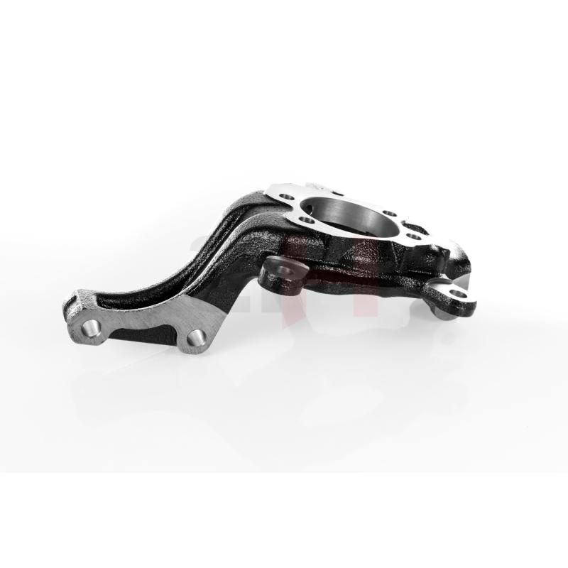 Fusée d'essieu, suspension de roue avant gauche GH GH-292294V - Visuel 1