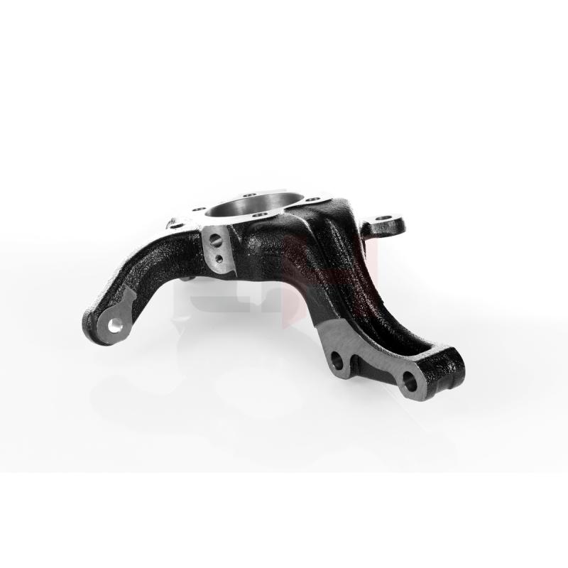 Fusée d'essieu, suspension de roue avant gauche GH GH-292294V - Visuel 2