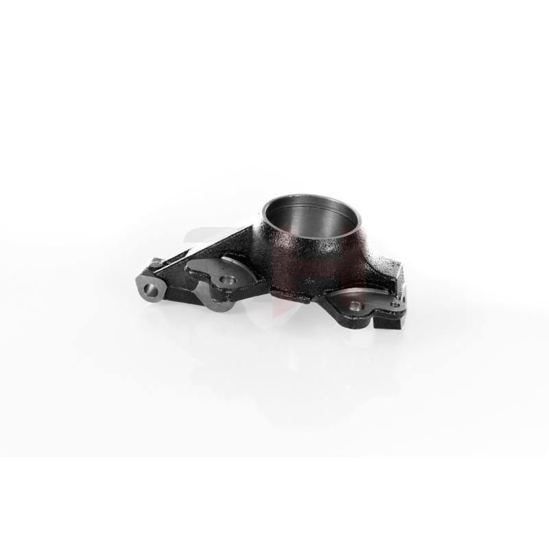 Fusée d'essieu, suspension de roue avant gauche GH GH-292399V - Visuel 1