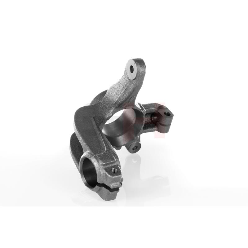 Fusée d'essieu, suspension de roue avant droit GH GH-292532H - Visuel 2