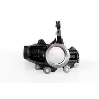 Fusée d'essieu, suspension de roue avant gauche GH GH-292546V