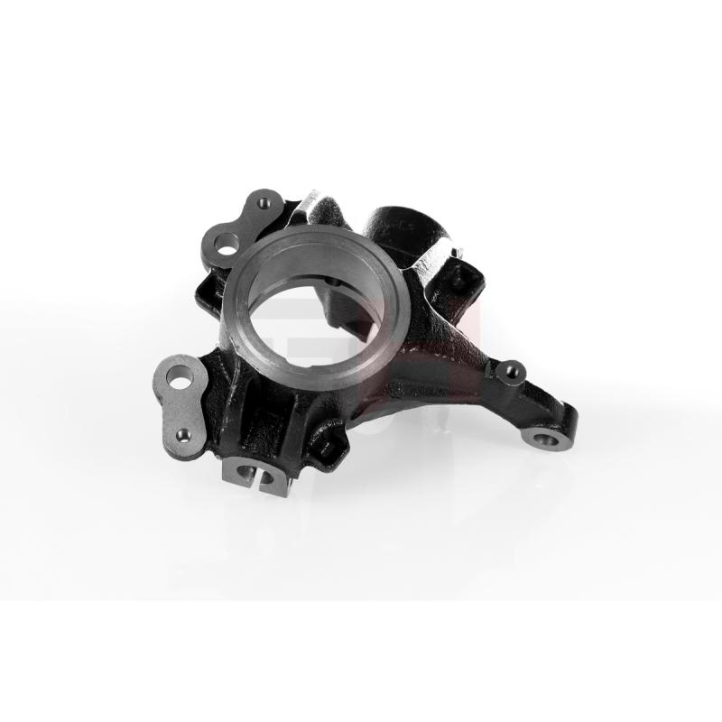 Fusée d'essieu, suspension de roue avant gauche GH GH-292547V - Visuel 1