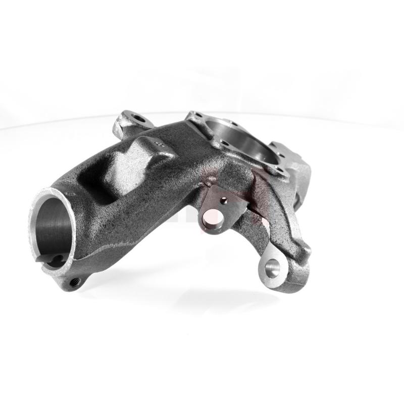 Fusée d'essieu, suspension de roue avant droit GH GH-292551H - Visuel 1