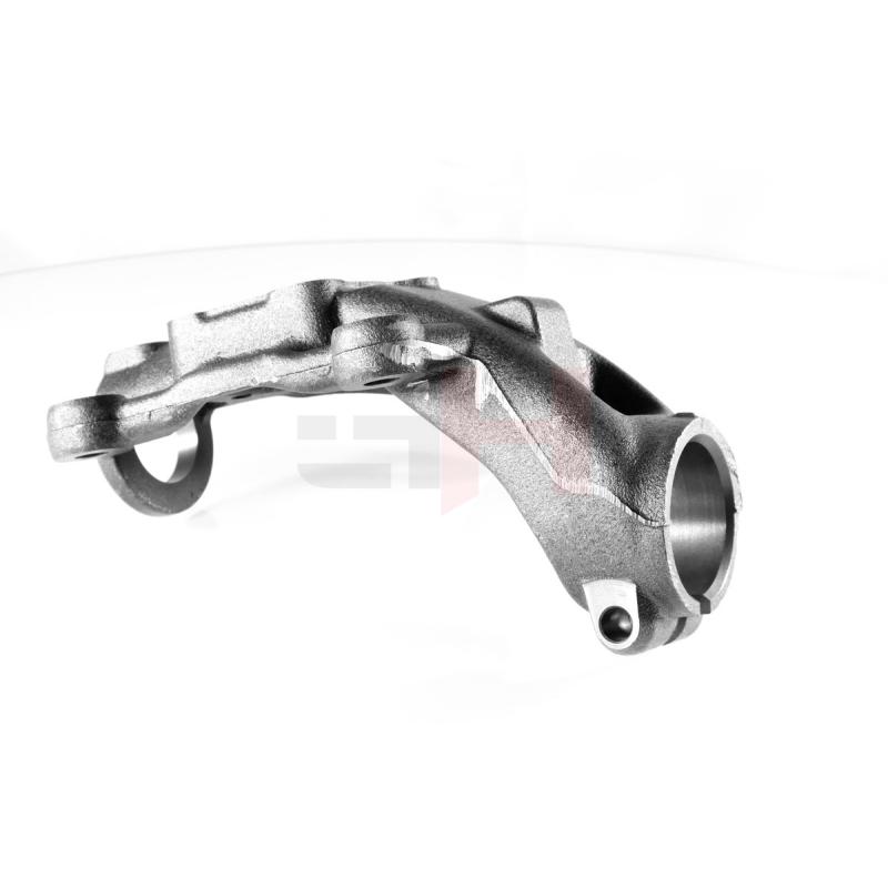 Fusée d'essieu, suspension de roue avant droit GH GH-292551H - Visuel 2