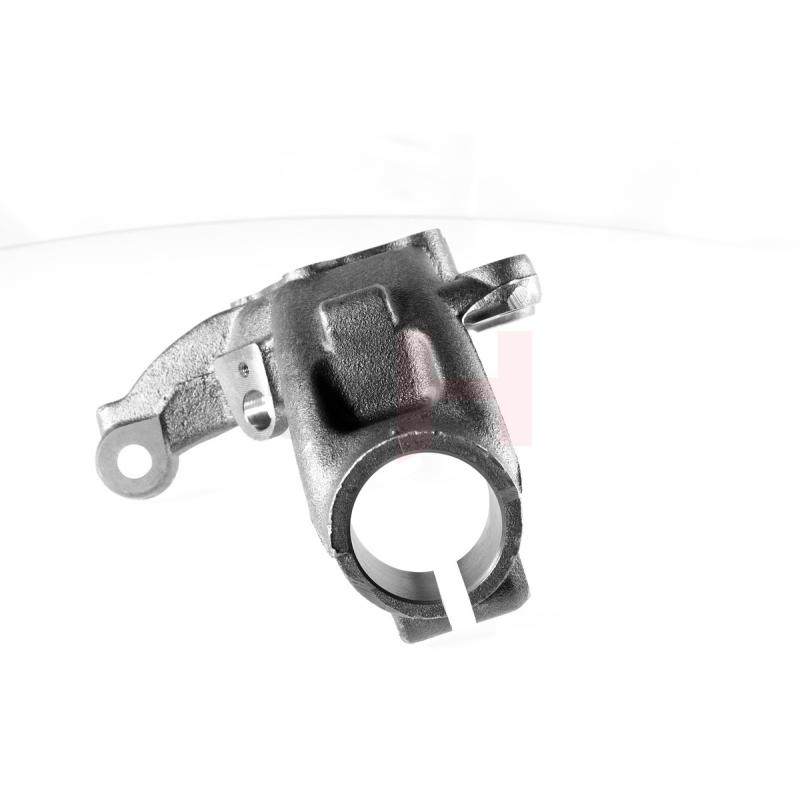 Fusée d'essieu, suspension de roue avant gauche GH GH-292551V - Visuel 2