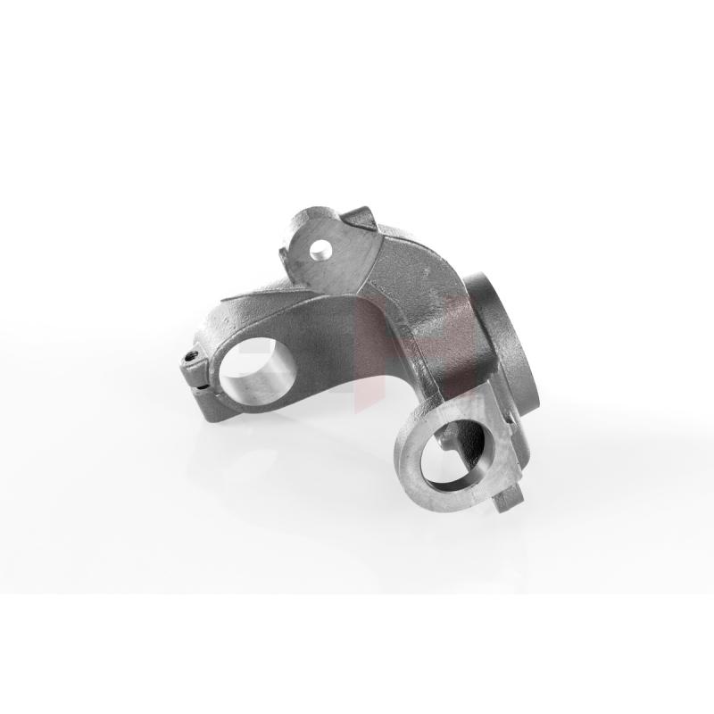 Fusée d'essieu, suspension de roue avant droit GH GH-292552H - Visuel 1