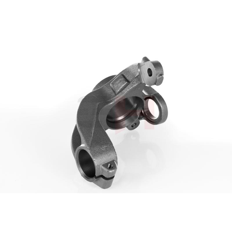 Fusée d'essieu, suspension de roue avant droit GH GH-292552H - Visuel 2