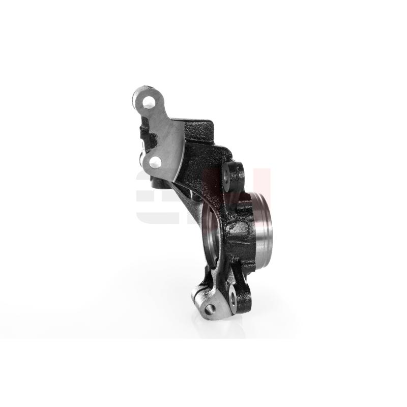 Fusée d'essieu, suspension de roue avant gauche GH GH-292570V - Visuel 1