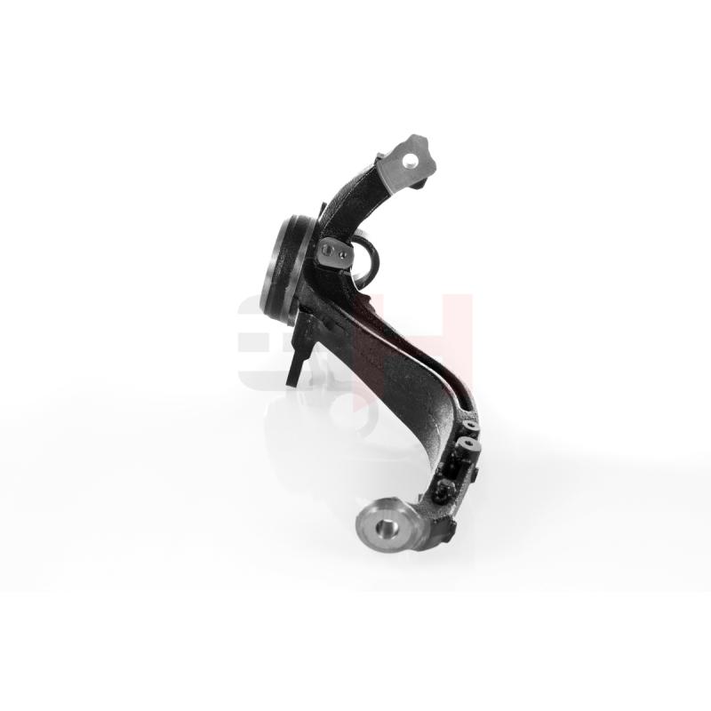 Fusée d'essieu, suspension de roue avant droit GH GH-292683H - Visuel 1