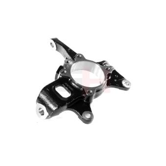 Fusée d'essieu, suspension de roue avant gauche GH [GH-293014V]