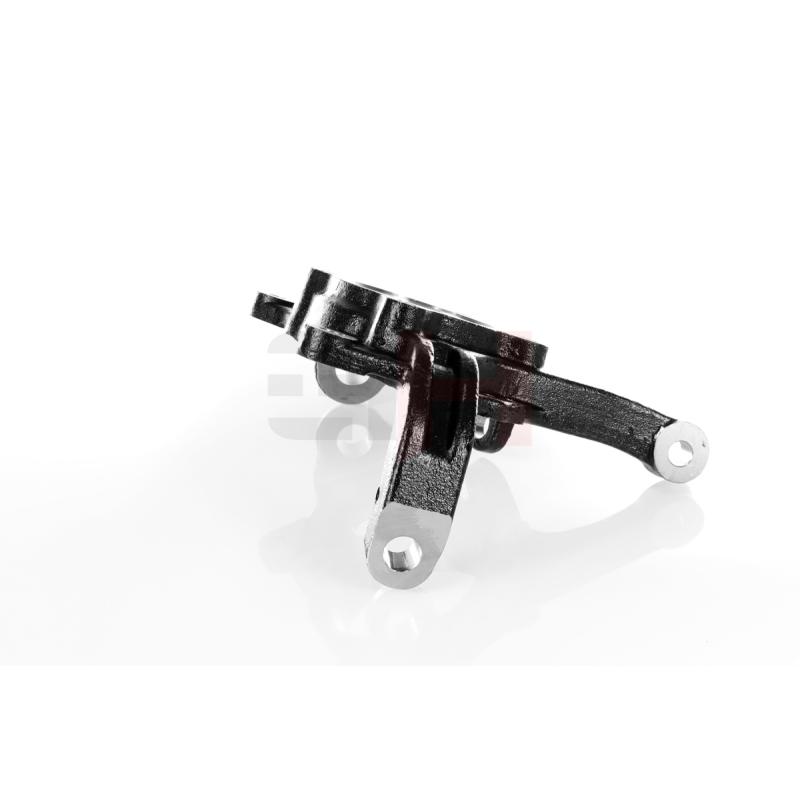 Fusée d'essieu, suspension de roue avant gauche GH GH-293015V - Visuel 2