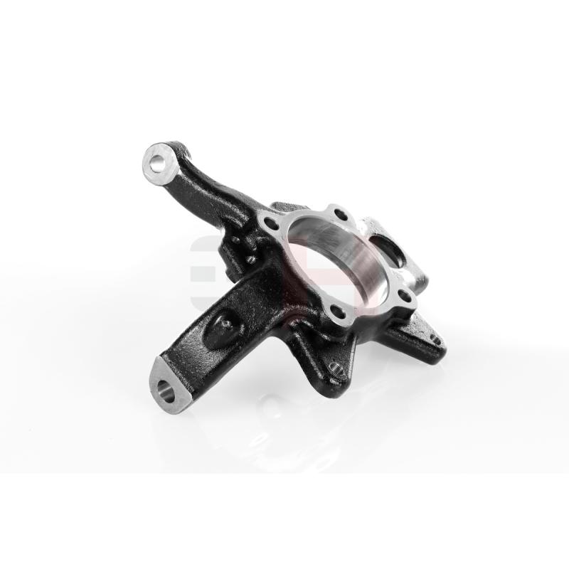 Fusée d'essieu, suspension de roue avant droit GH GH-293017H - Visuel 1