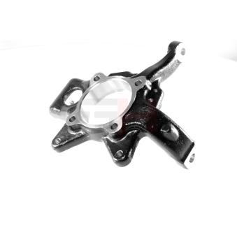 Fusée d'essieu, suspension de roue avant gauche GH [GH-293017V]