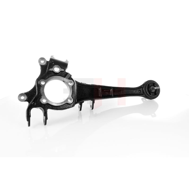 Fusée d'essieu, suspension de roue arrière droit GH GH-293055H - Visuel 2