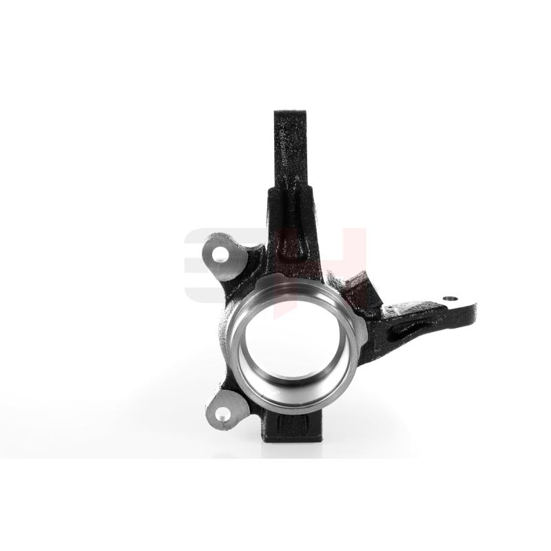 Fusée d'essieu, suspension de roue avant gauche GH GH-293083V - Visuel 1