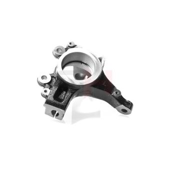 Fusée d'essieu, suspension de roue avant gauche GH OEM BP4K3315XB