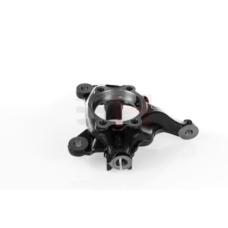 Fusée d'essieu, suspension de roue avant gauche GH GH-293205V - Visuel 1