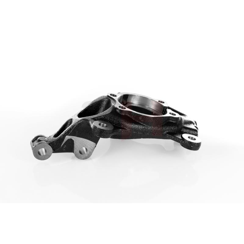Fusée d'essieu, suspension de roue avant gauche GH GH-293205V - Visuel 2