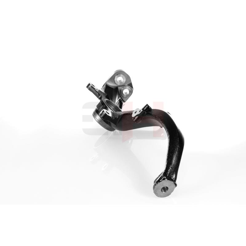 Fusée d'essieu, suspension de roue avant gauche GH GH-293206V - Visuel 2