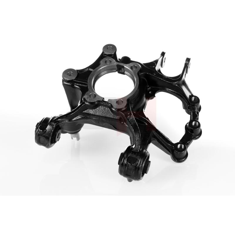 Fusée d'essieu, suspension de roue arrière droit GH GH-293286H - Visuel 1