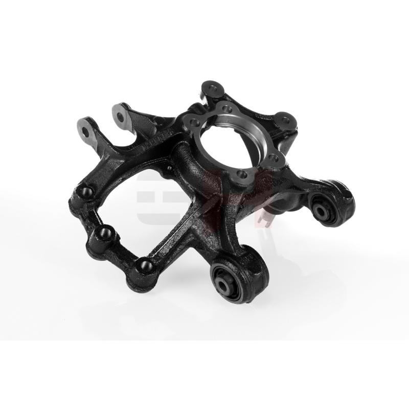 Fusée d'essieu, suspension de roue arrière gauche GH GH-293286V - Visuel 1