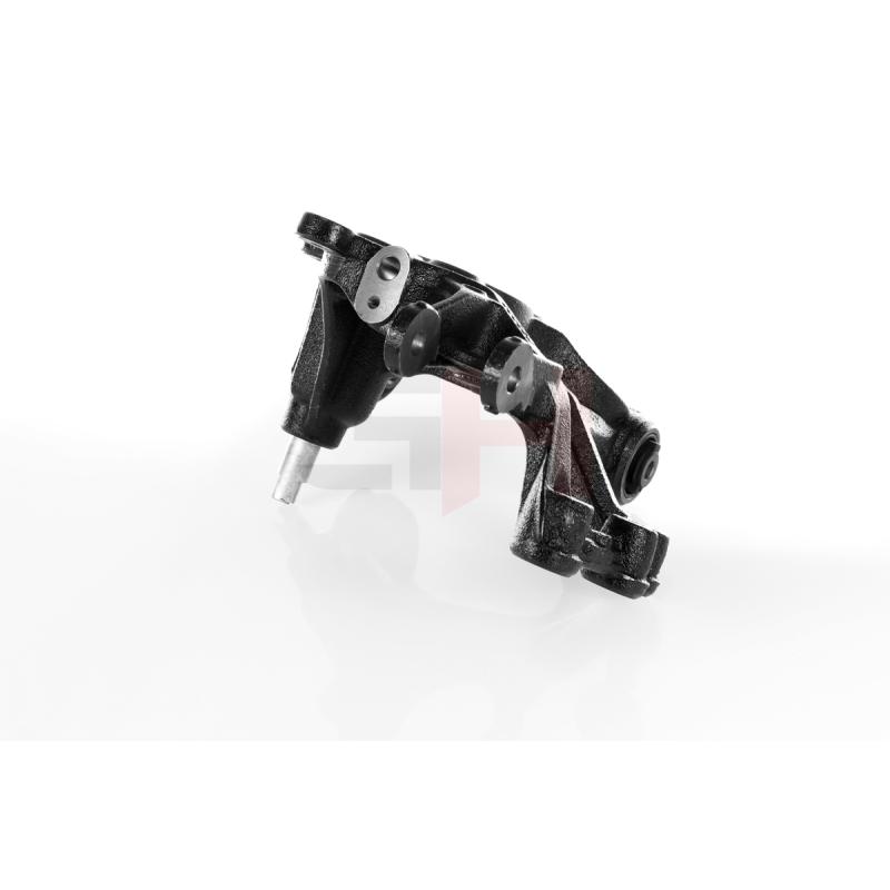 Fusée d'essieu, suspension de roue arrière gauche GH GH-293286V - Visuel 2