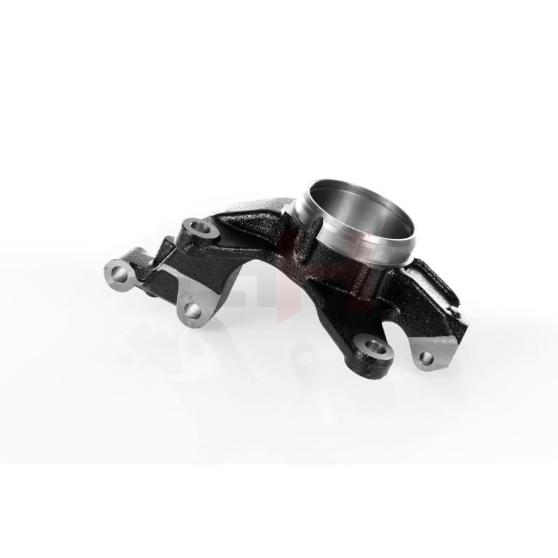 Fusée d'essieu, suspension de roue avant gauche GH GH-293289V - Visuel 1