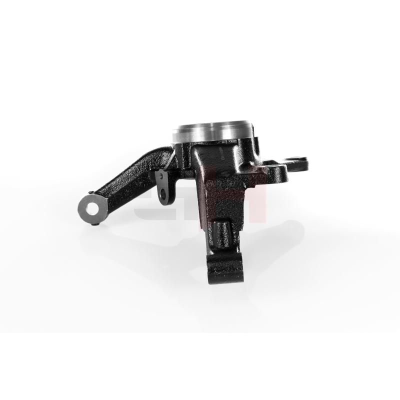 Fusée d'essieu, suspension de roue avant gauche GH GH-293289V - Visuel 2