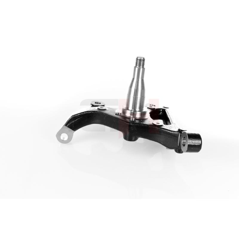 Fusée d'essieu, suspension de roue avant gauche GH GH-293300V - Visuel 1