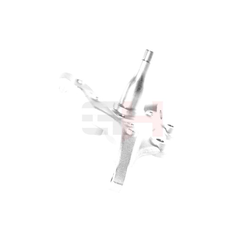 Fusée d'essieu, suspension de roue avant droit GH GH-293312H - Visuel 1