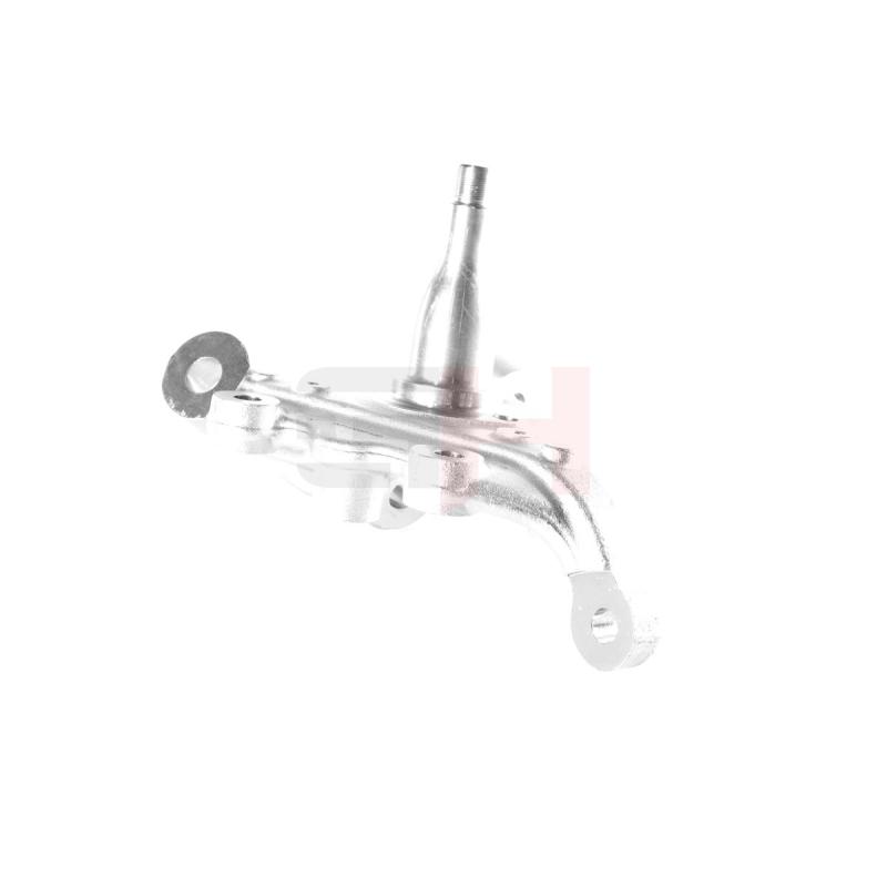 Fusée d'essieu, suspension de roue avant gauche GH GH-293312V - Visuel 2
