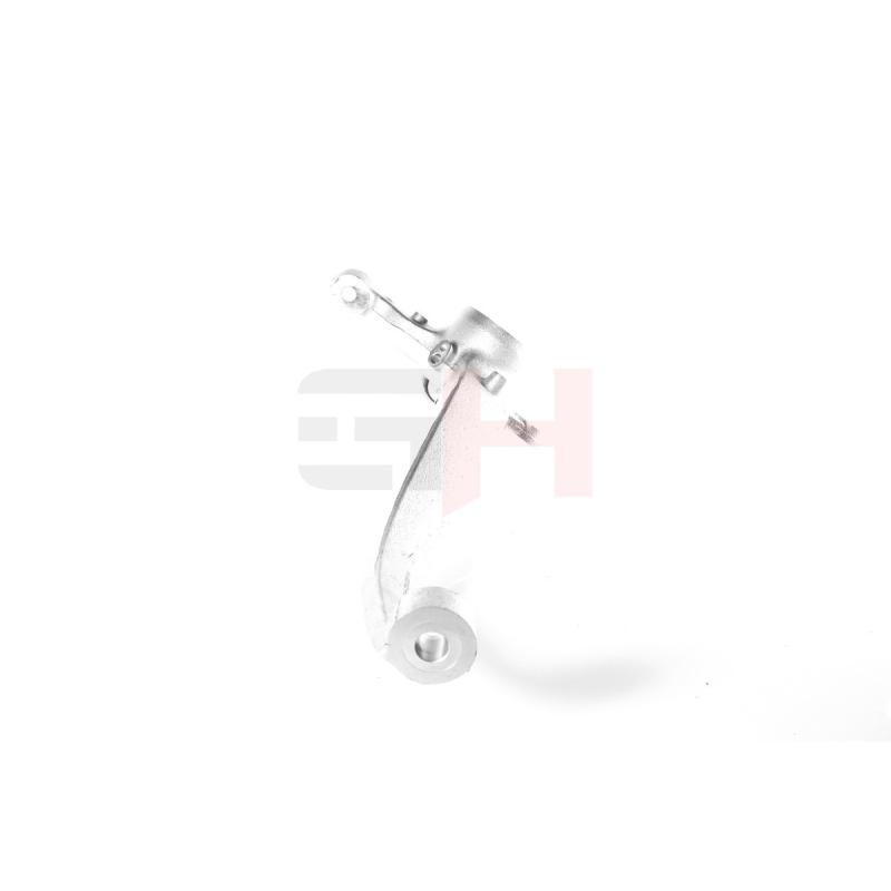 Fusée d'essieu, suspension de roue avant droit GH GH-293351H - Visuel 2