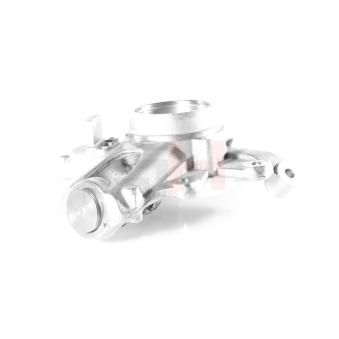 Fusée d'essieu, suspension de roue arrière droit GH OEM A1643501408
