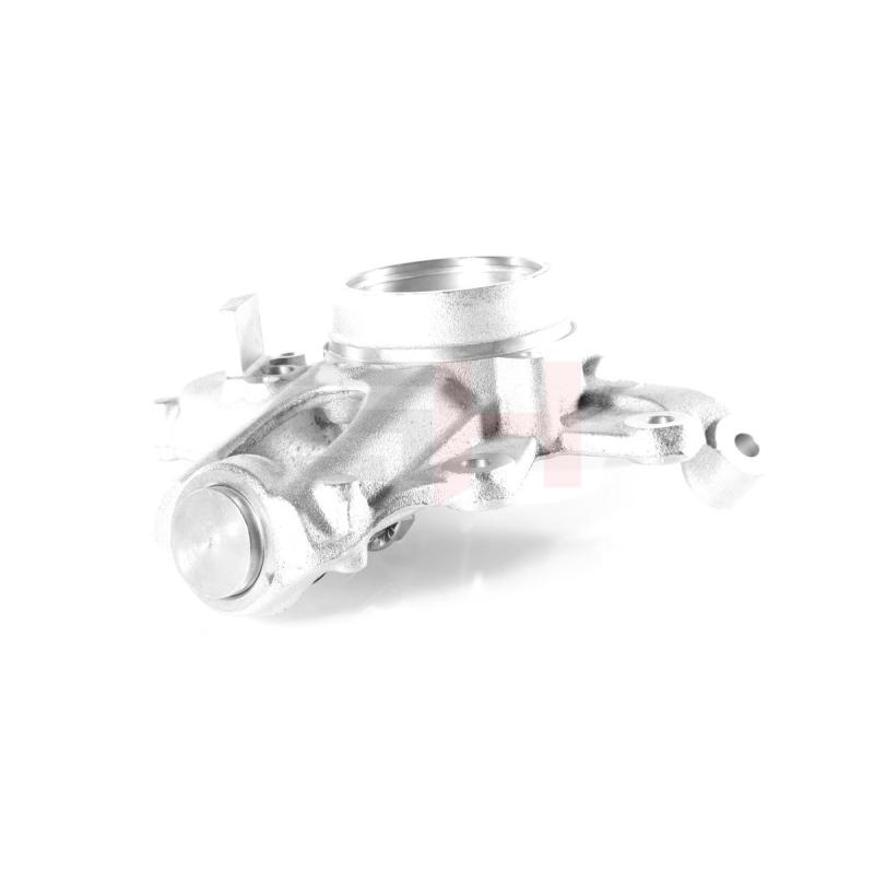Fusée d'essieu, suspension de roue arrière droit GH GH-293363H - Visuel 1
