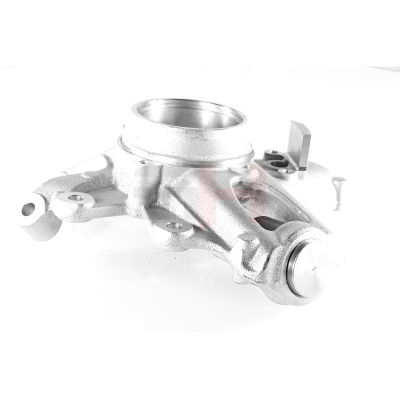 Fusée d'essieu, suspension de roue arrière gauche GH GH-293363V - Visuel 1