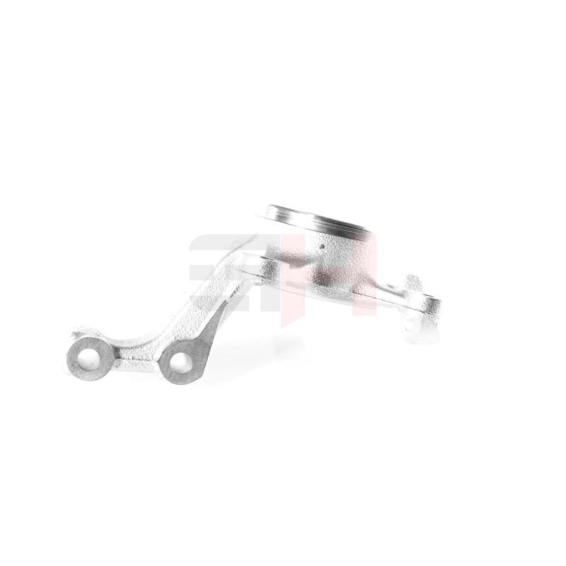 Fusée d'essieu, suspension de roue avant droit GH GH-293366H - Visuel 2