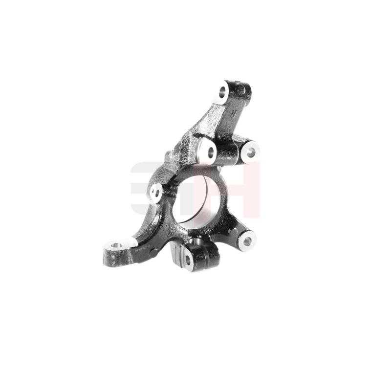 Fusée d'essieu, suspension de roue avant droit GH GH-293387H - Visuel 2
