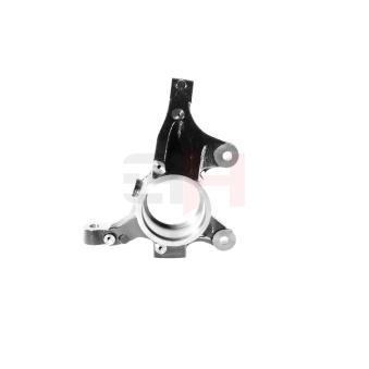 Fusée d'essieu, suspension de roue avant gauche GH OEM A6393300220