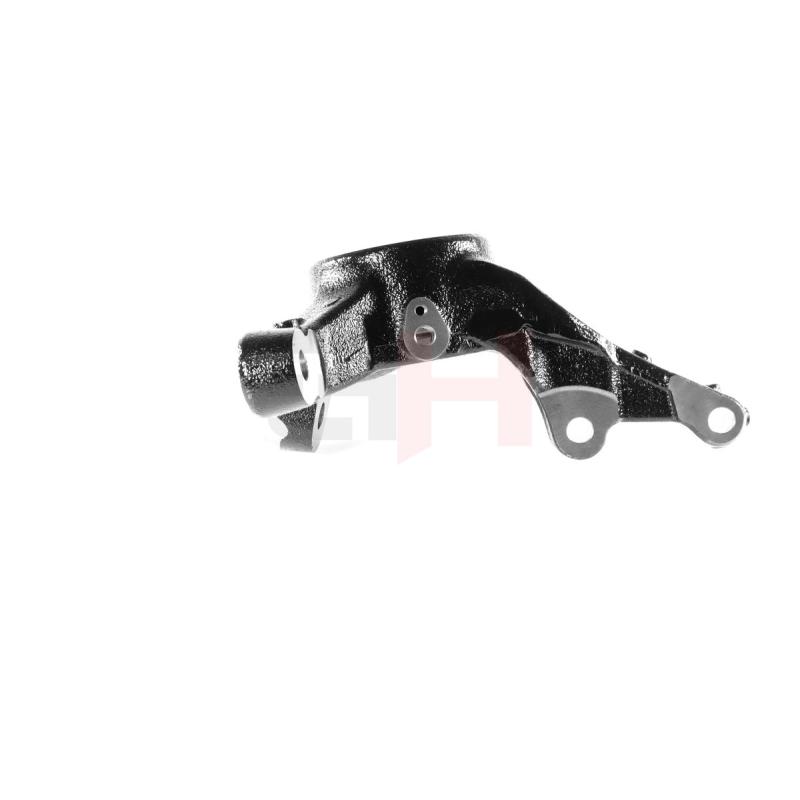 Fusée d'essieu, suspension de roue avant droit GH GH-293388H - Visuel 2