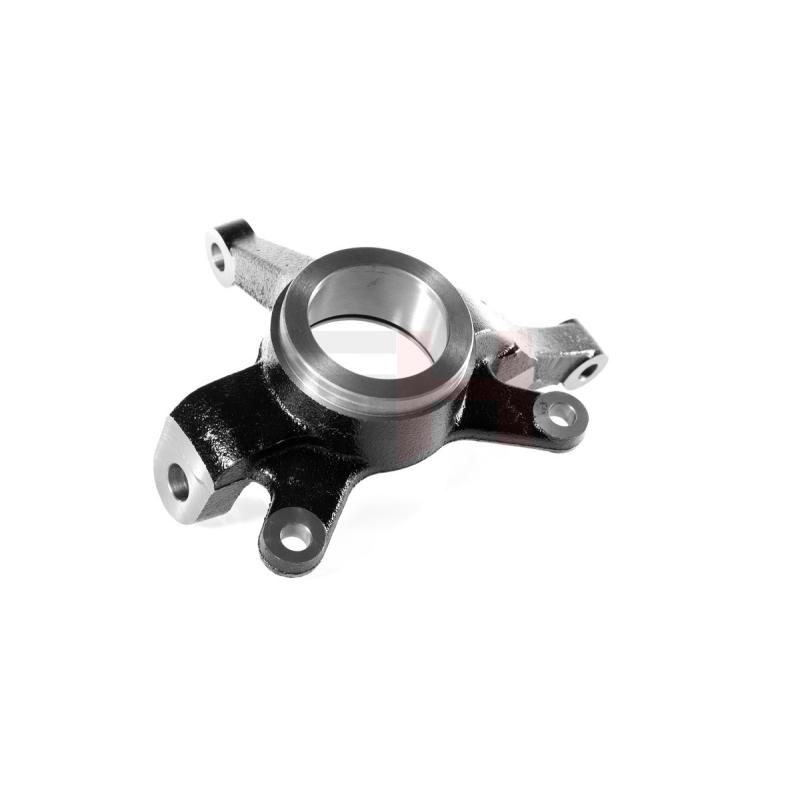 Fusée d'essieu, suspension de roue avant droit GH GH-293477H - Visuel 1